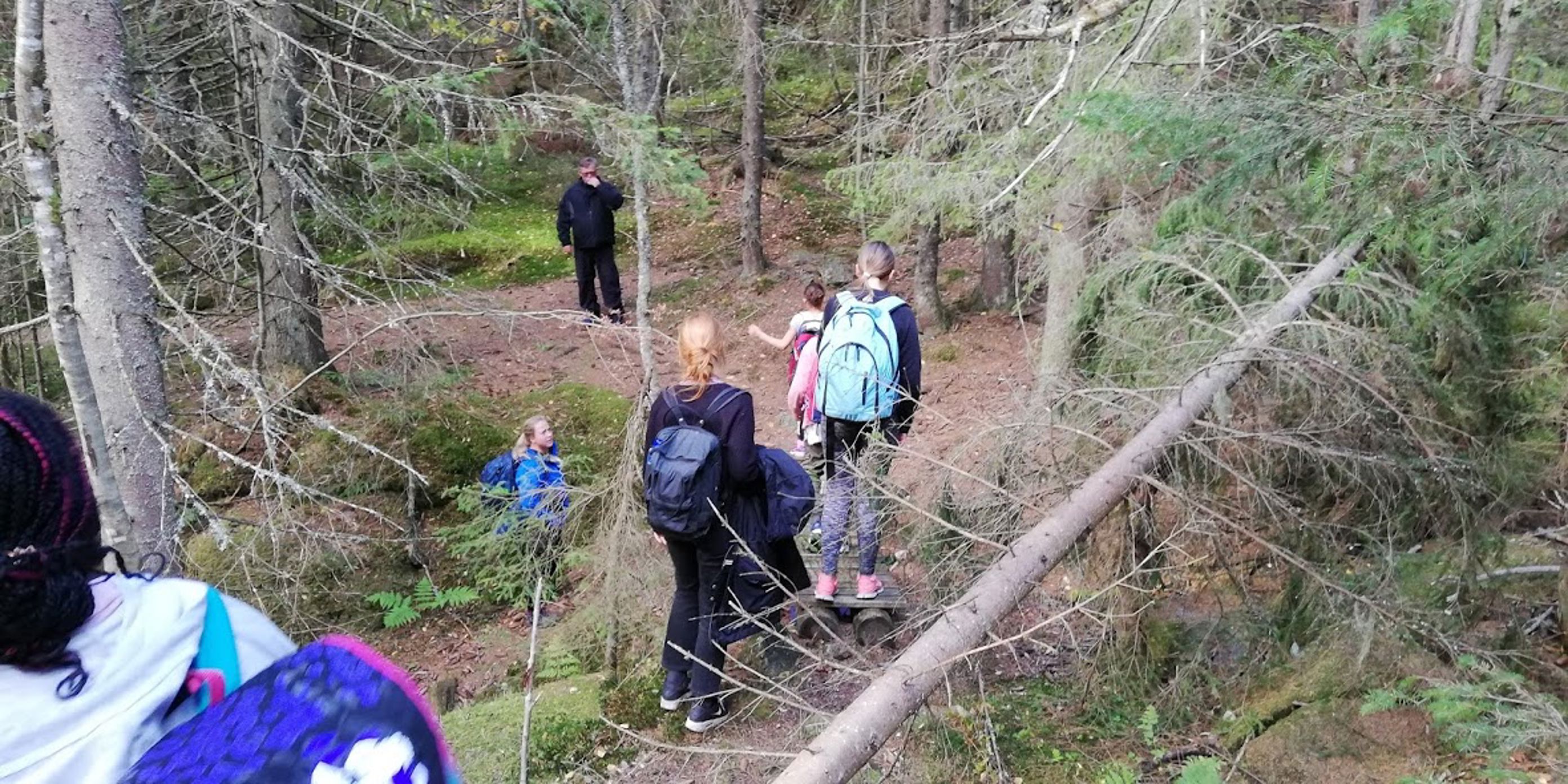 Skogstur2018