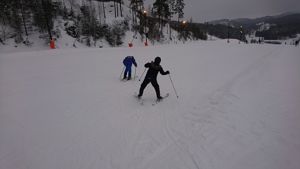 slalom