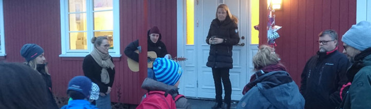Julestemning Julestemning